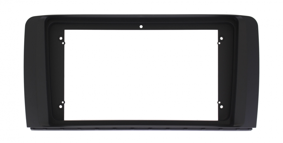 Рамка для установки в Mercedes-Benz R-class 2005 - 2011 9" дисплея