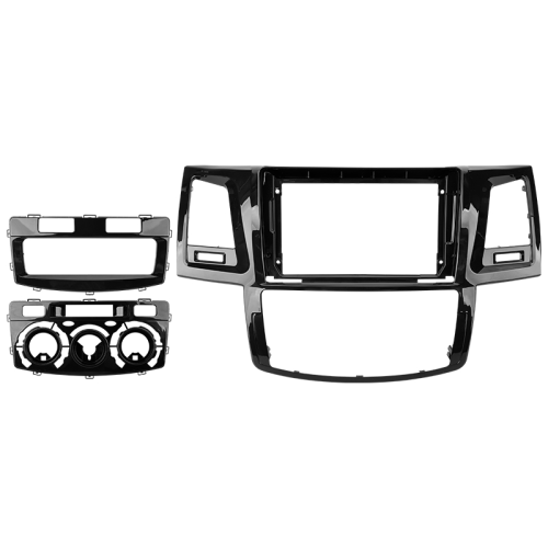 Установочный комплект Teyes для Toyota Fortuner 1 AN50 AN60 / HILUX Revo Vigo 2005-2007 (F2) 9&quot;