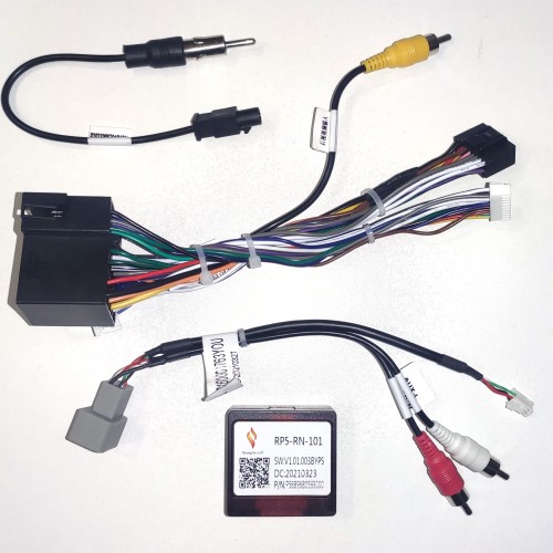 Установочный комплект FarCar Lada Vesta 2015+ (1205)