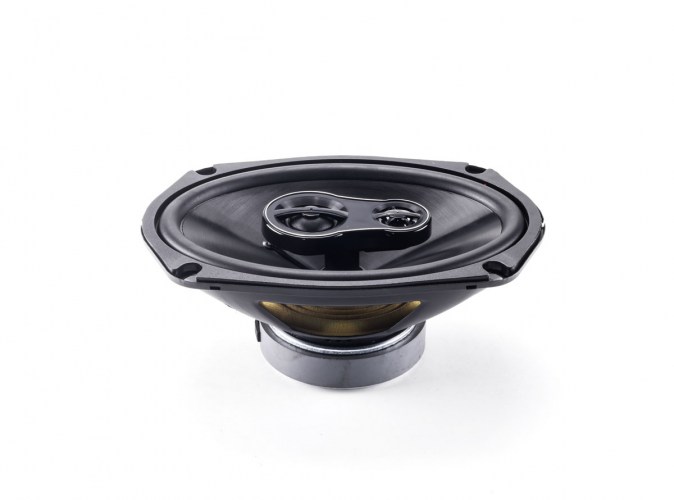 Nakamichi NSE-6958 3-х полосная коаксиальная акустика 15*23 см (пара)