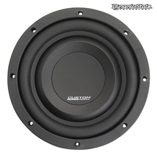 Пассивный сабвуфер Dynamic State CUSTOM CSW-S20 плоский 8 (203 mm, Min/RMS/max:100/200/400)