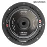 Пассивный сабвуфер Dynamic State CUSTOM CSW-S20 плоский 8 (203 mm, Min/RMS/max:100/200/400)