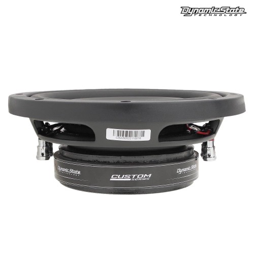 Пассивный сабвуфер Dynamic State CUSTOM CSW-S20 плоский 8 (203 mm, Min/RMS/max:100/200/400)
