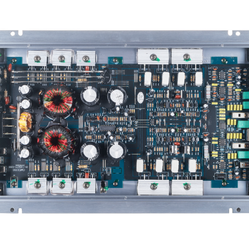 2-х канальный усилитель Swat SBT-2.200
