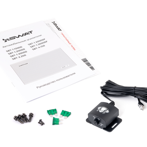 2-х канальный усилитель Swat SBT-2.200