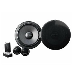 Prology PX-65CS 2-х полосная компонентная акустика 6,5&quot; (комплект)