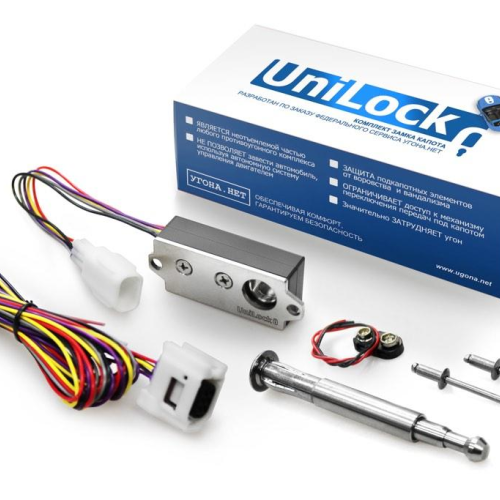 Противоугонный замок UniLock v6