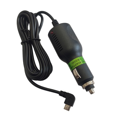 Зарядное устройство для видеорегистратора microUSB 5V 2A