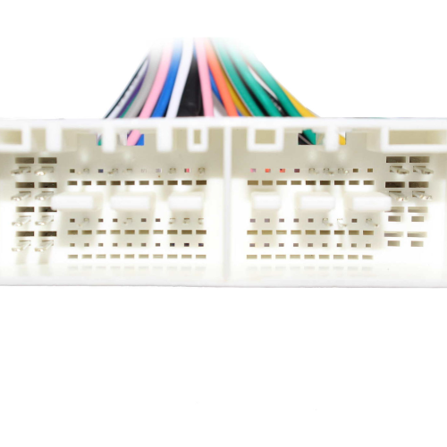 Комплект проводов для установки в Hyundai, Kia 2017+ (основной, антенна, CAN, CAM) Тип2