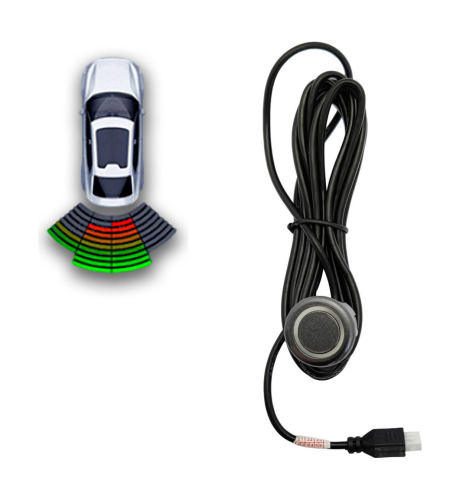 Сенсор для Wide Media APS-114GR задний серый