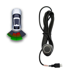 Сенсор для Wide Media APS-114GR задний серый