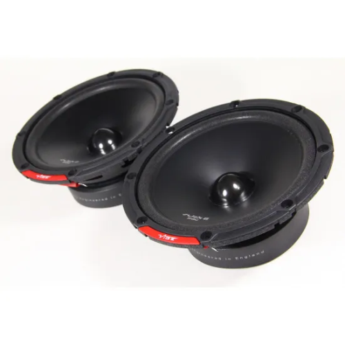 Vibe Slick6SQC-V9 2-х полосная компонентная акустика 6,5&quot; (комплект)