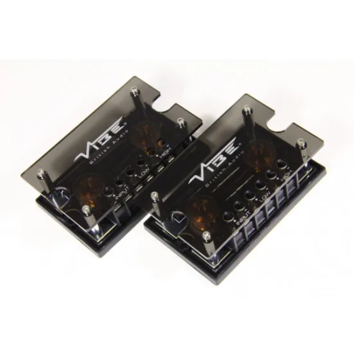 Vibe Slick6SQC-V9 2-х полосная компонентная акустика 6,5" (комплект)