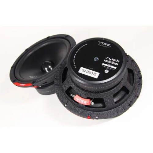Vibe Slick6SQC-V9 2-х полосная компонентная акустика 6,5&quot; (комплект)