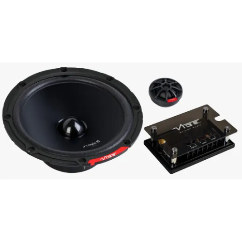 Vibe Slick6SQC-V9 2-х полосная компонентная акустика 6,5" (комплект)