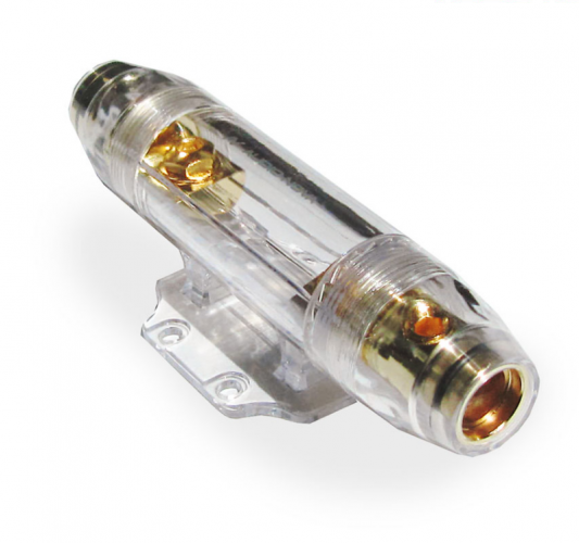 AUDIO NOVA FH.ANL4.FG Держатель предохранителя ANL, пред. в комплекте, для кабелей 1/0Ga – 