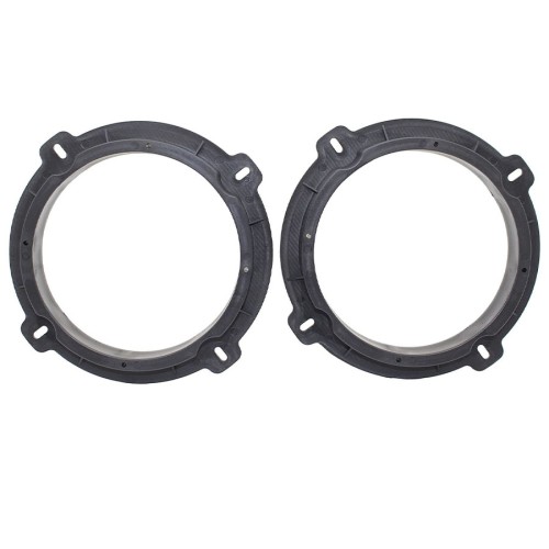 Подиум Kia Sportage 2010-2015 пластик средняя жесткость 6,5&quot;(16см), высота 2,74см (пара)