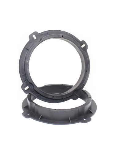 Подиум Kia Sportage 2010-2015 пластик средняя жесткость 6,5"(16см), высота 2,74см (пара)