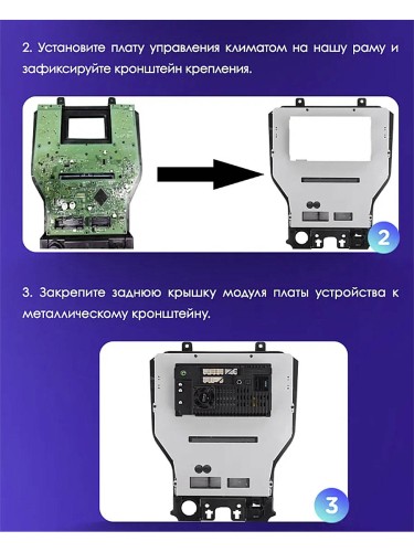 Штатная магнитола Teyes CC3 2K Ford Mustang VI S550 2014-2023 9" (F1) аварийка-кнопкой