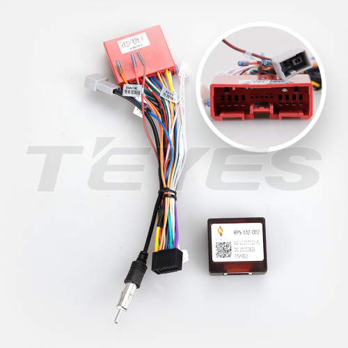 Установочный комплект Teyes для Mazda CX-7 ER 2009-2012 9"
