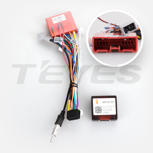 Установочный комплект Teyes для Mazda CX-7 ER 2009-2012 9&quot;