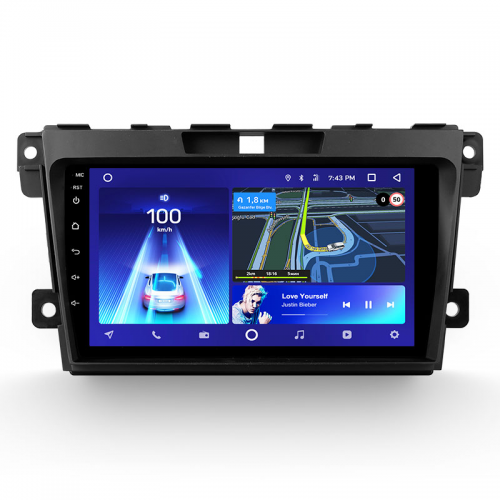 Установочный комплект Teyes для Mazda CX-7 ER 2009-2012 9"
