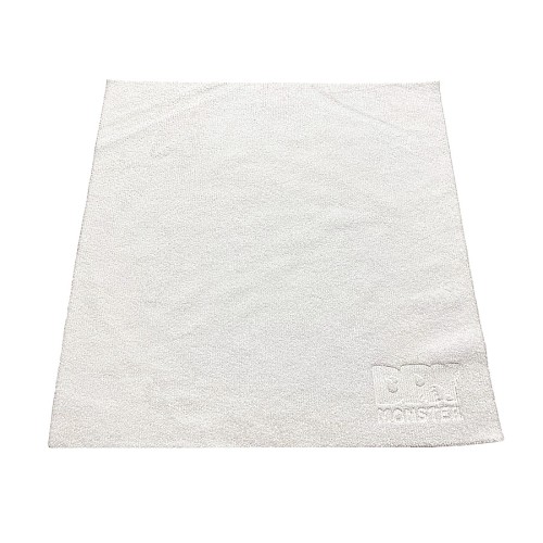 Dry Monster Short Loop - микрофибра 35x35см, белый