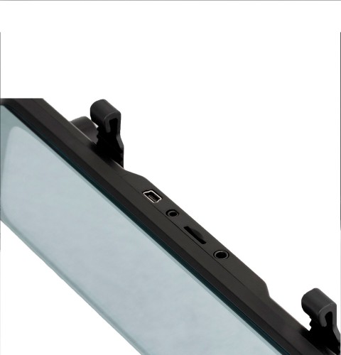 Видеорегистратор - зеркало / камера заднего вида VIPER Wide Duo