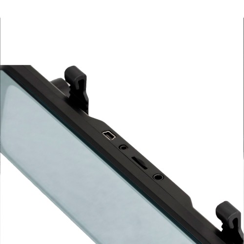 Видеорегистратор - зеркало / камера заднего вида VIPER Wide Duo