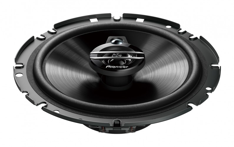 Pioneer TS-G1730F 3-х полосная коаксиальная акустика16,5 см (пара)