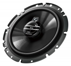 Pioneer TS-G1730F 3-х полосная коаксиальная акустика16,5 см (пара)
