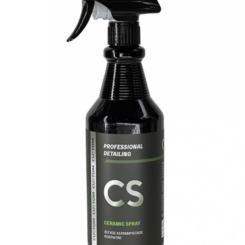Custom "Ceramic Spray" - быстрое керамическое покрытие для кузовам 700мл