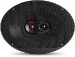 JBL Stage3 9637 3-х полосная коаксиальная акустика 15*23 см (пара)