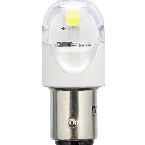 Светодиодная автолампа MTF Light Night Assistant LED P21/5W белый (1шт)