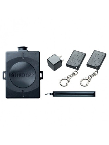 Иммобилайзер Sheriff T35-ATF