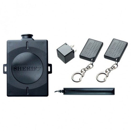 Иммобилайзер Sheriff T35-ATF