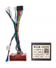 Комплект проводов для установки в Mazda 3 2003-2013 (основной, CAN, USB)