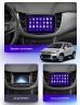 Штатная магнитола Teyes X1 Wi-Fi + 4G Chevrolet Tracker 3 2013-2017 9" (F1) (2+32Gb)