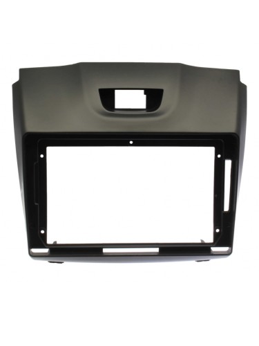 Рамка для установки магнитолы Chevrolet Trailblazer 2012-2015, Isuzu D-Max 2012+ 9"