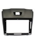 Рамка для установки магнитолы Chevrolet Trailblazer 2012-2015, Isuzu D-Max 2012+ 9"