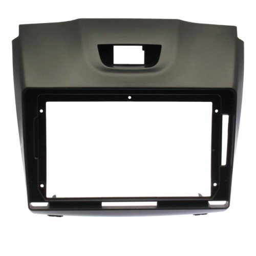 Рамка для установки магнитолы Chevrolet Trailblazer 2012-2015, Isuzu D-Max 2012+ 9&quot;