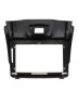 Рамка для установки магнитолы Chevrolet Trailblazer 2012-2015, Isuzu D-Max 2012+ 9"