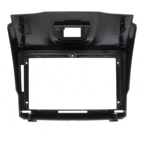 Рамка для установки магнитолы Chevrolet Trailblazer 2012-2015, Isuzu D-Max 2012+ 9&quot;