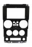 Рамка для установки в Jeep Wrangler 2006-2010 9" дисплея Авто 4 двери