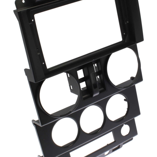 Рамка для установки в Jeep Wrangler 2006-2010 9&quot; дисплея Авто 4 двери