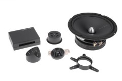 Dynamic State SLE-165.2 2-х полосная компонентная акустика 16,5 см (комплект)