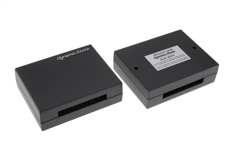 Dynamic State SLE-165.2 2-х полосная компонентная акустика 16,5 см (комплект)