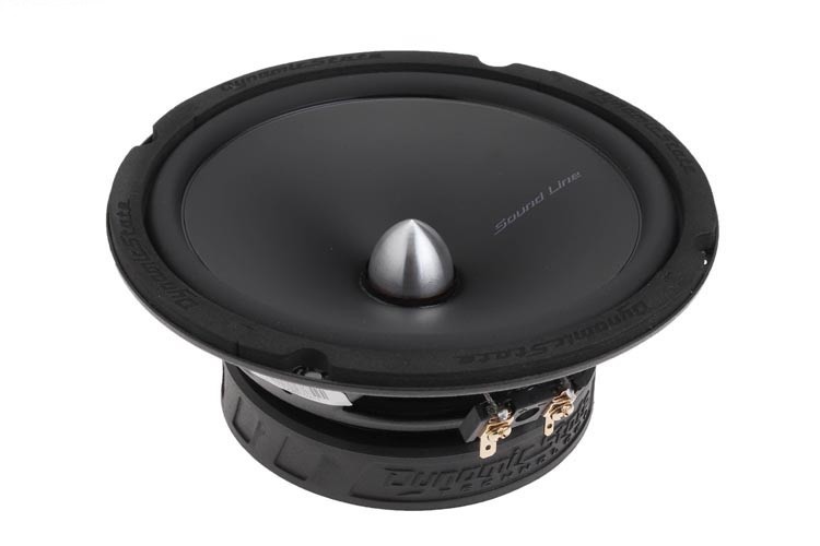 Dynamic State SLE-165.2 2-х полосная компонентная акустика 16,5 см (комплект)