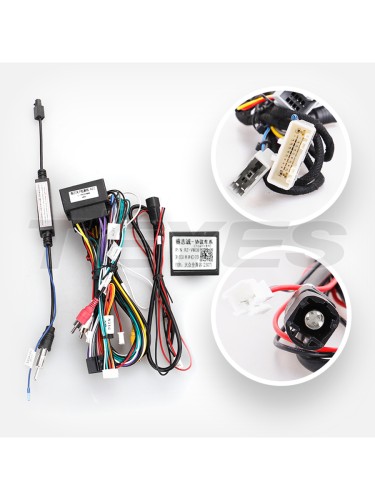 Установочный комплект Teyes для Skoda Rapid 2 2019-2023 10" (1Din)