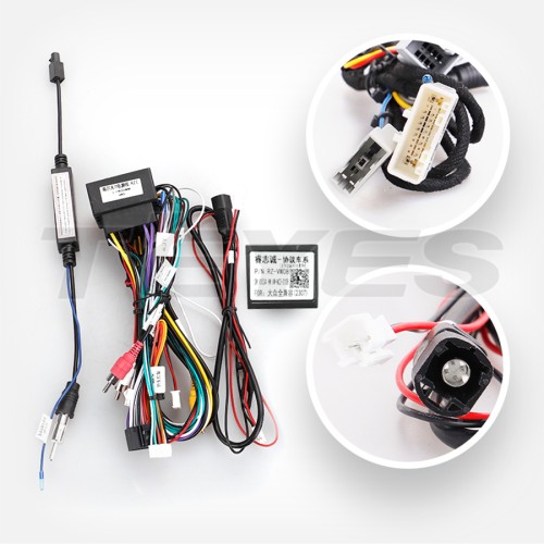 Установочный комплект Teyes для Skoda Rapid 2 2019-2023 10&quot; (1Din)